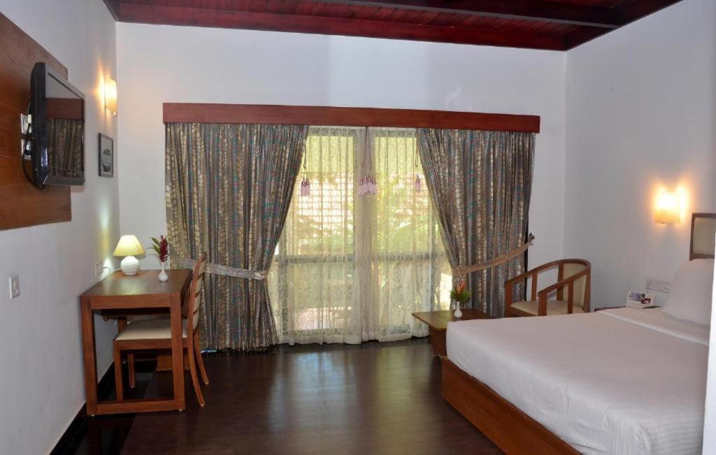 Kappad Vascodagama Beach Resort מראה חיצוני תמונה