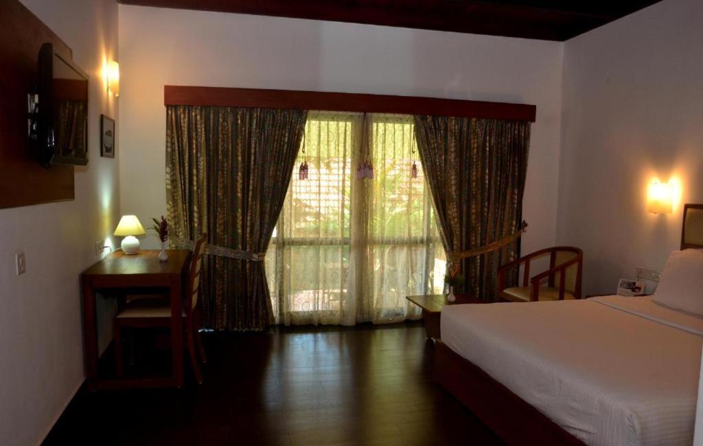 Kappad Vascodagama Beach Resort מראה חיצוני תמונה
