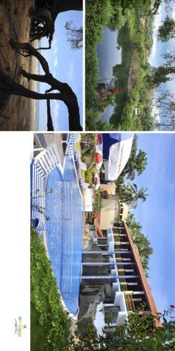Kappad Vascodagama Beach Resort מראה חיצוני תמונה