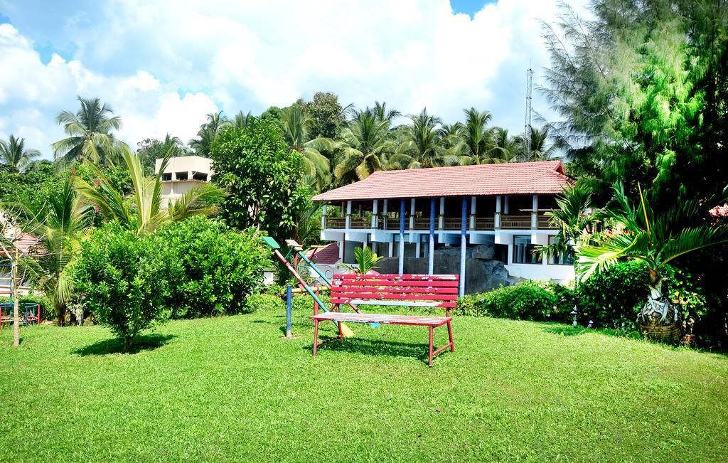 Kappad Vascodagama Beach Resort מראה חיצוני תמונה