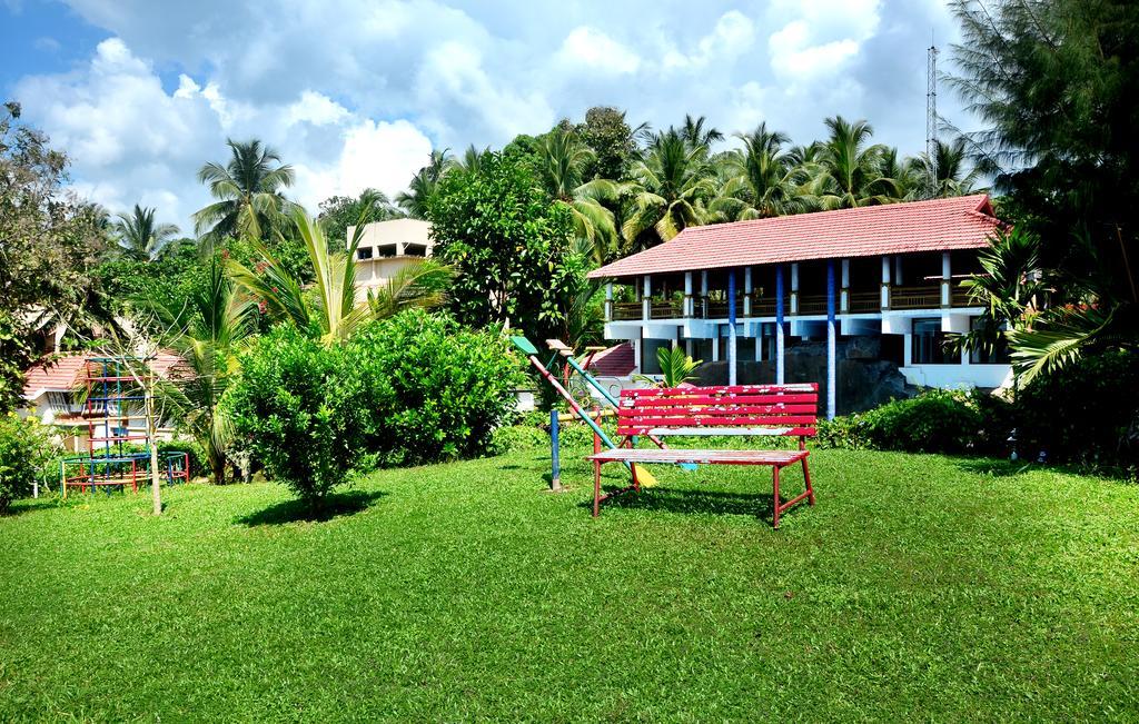 Kappad Vascodagama Beach Resort מראה חיצוני תמונה