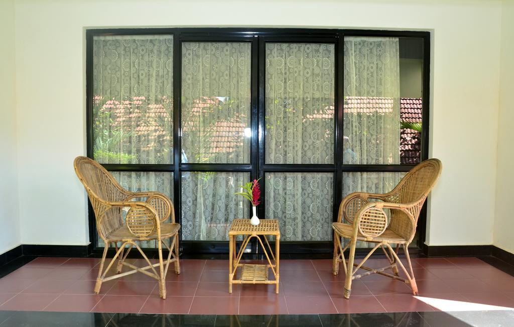 Kappad Vascodagama Beach Resort מראה חיצוני תמונה