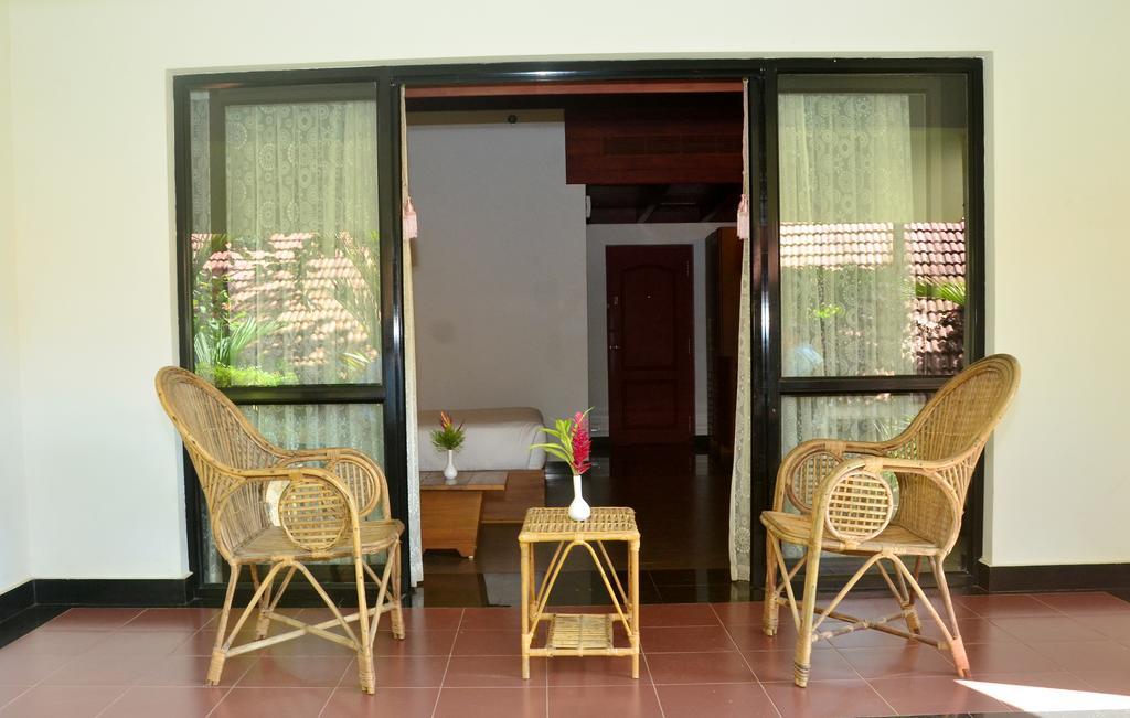 Kappad Vascodagama Beach Resort מראה חיצוני תמונה