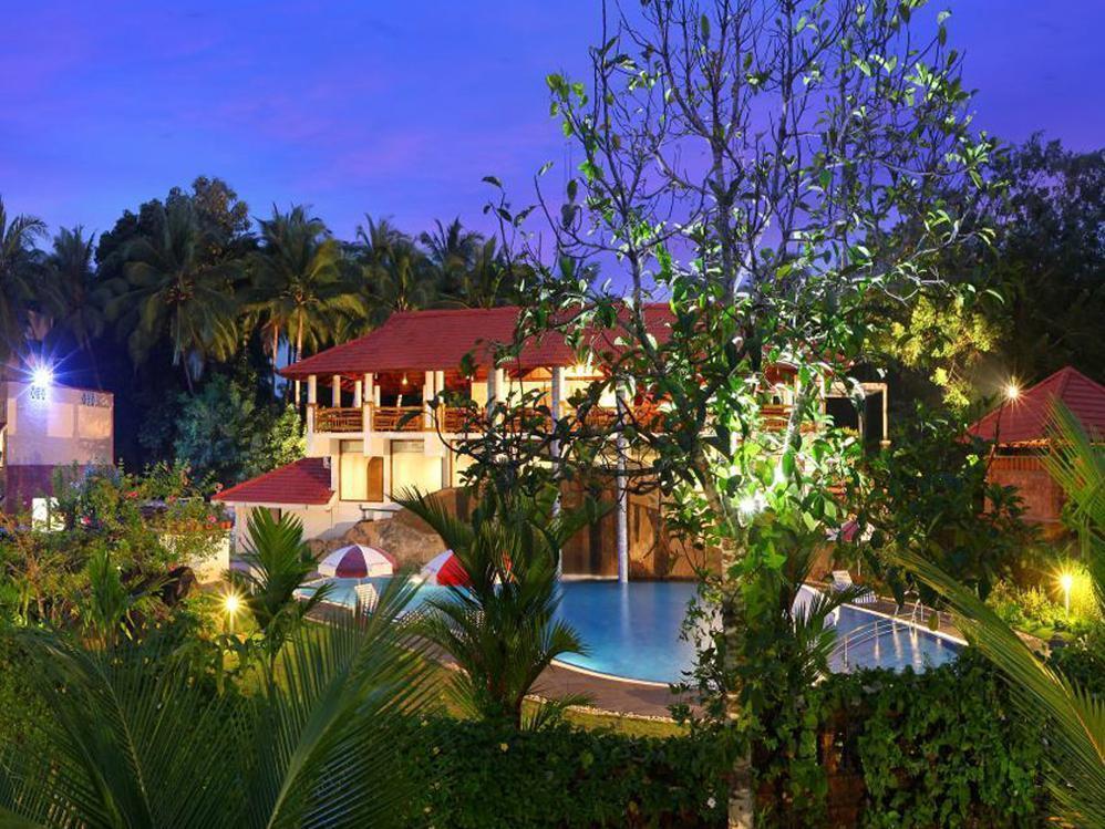 Kappad Vascodagama Beach Resort מראה חיצוני תמונה