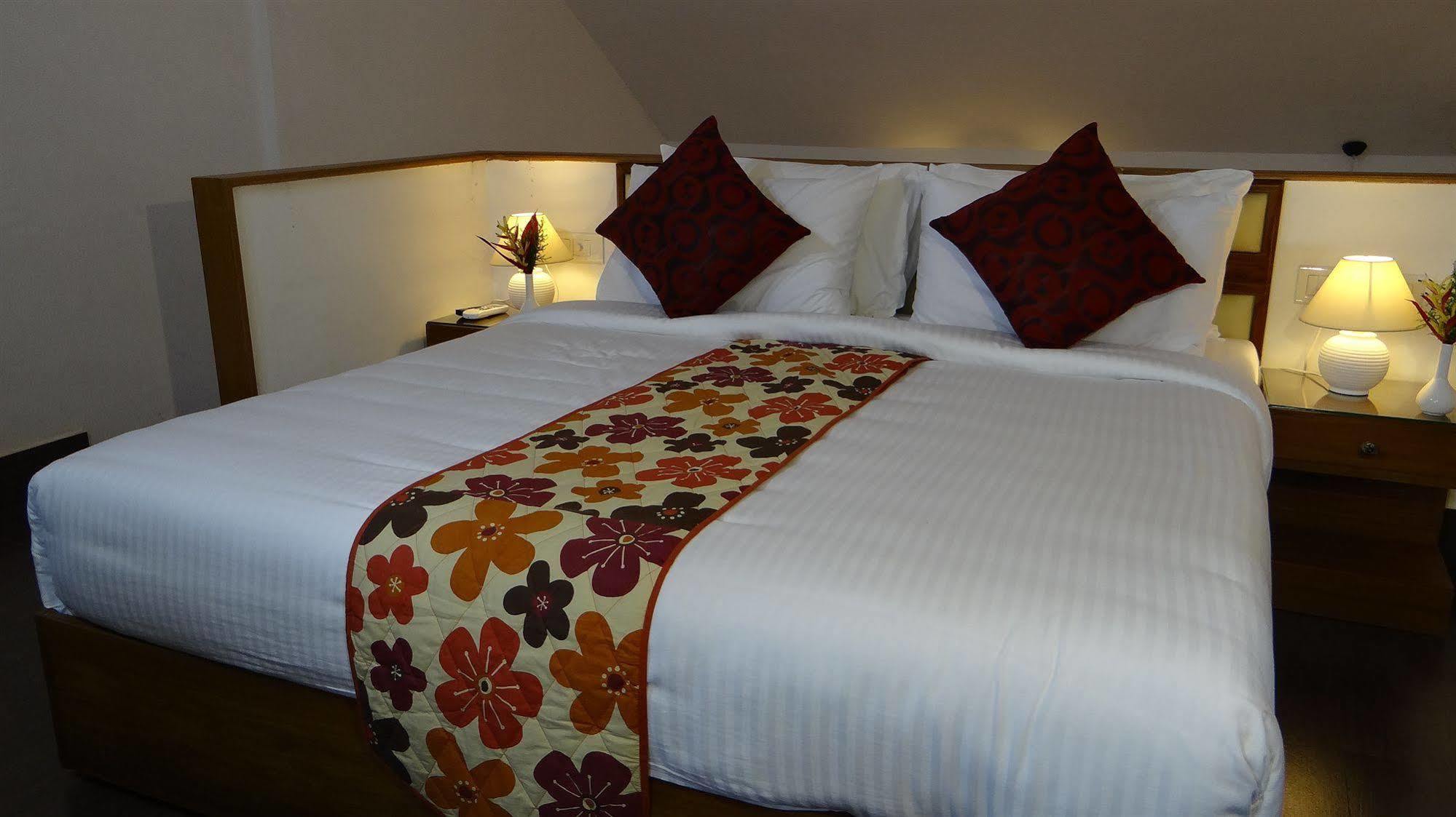 Kappad Vascodagama Beach Resort מראה חיצוני תמונה