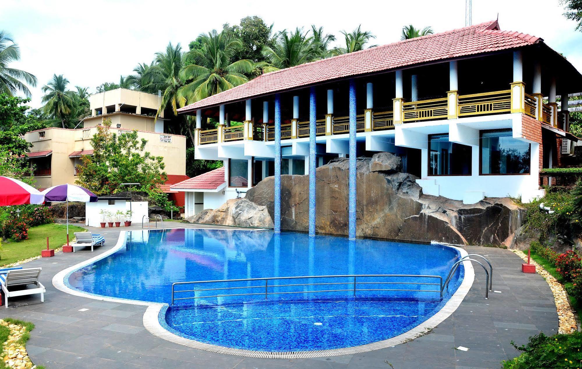 Kappad Vascodagama Beach Resort מראה חיצוני תמונה