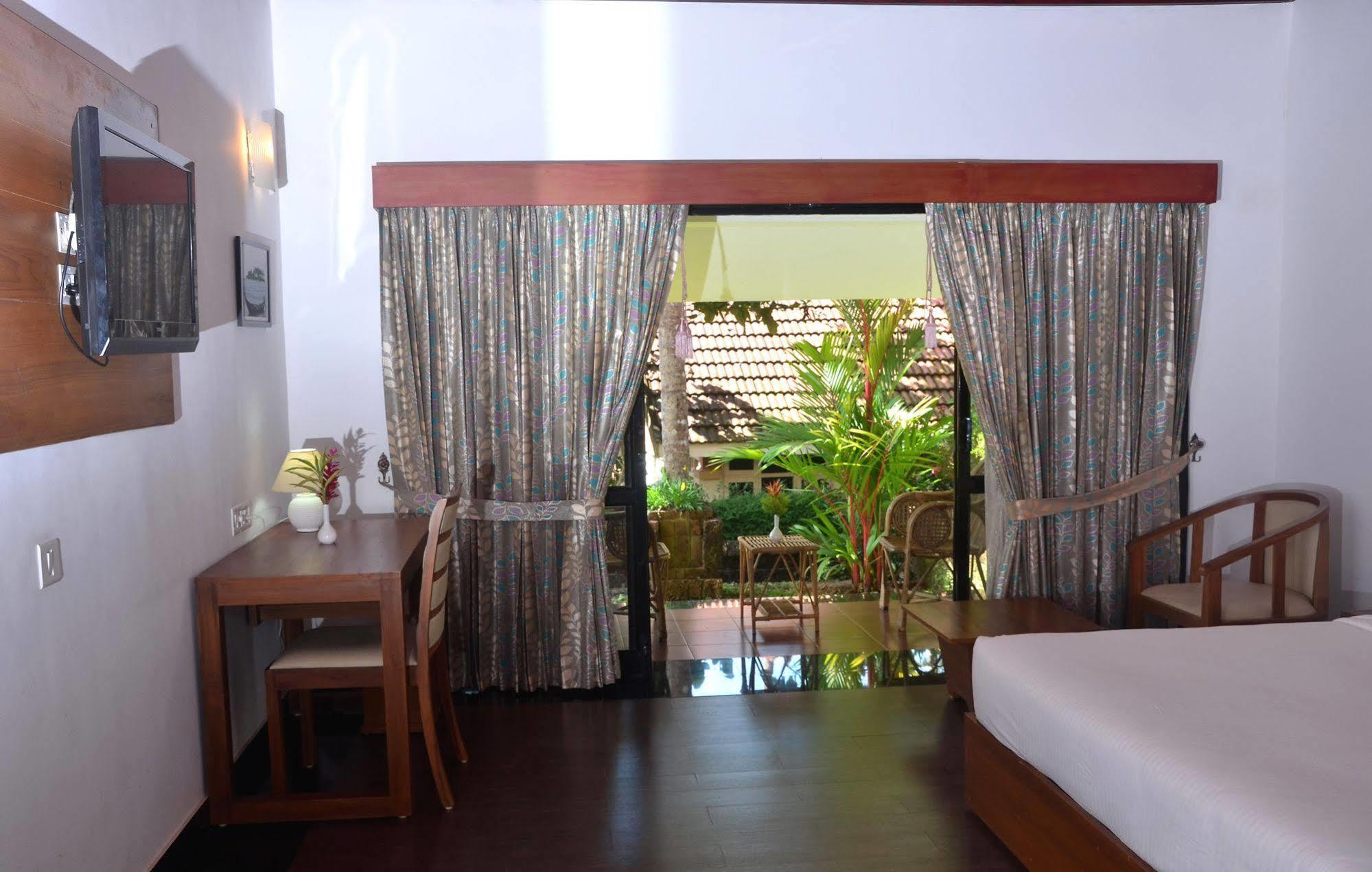 Kappad Vascodagama Beach Resort מראה חיצוני תמונה