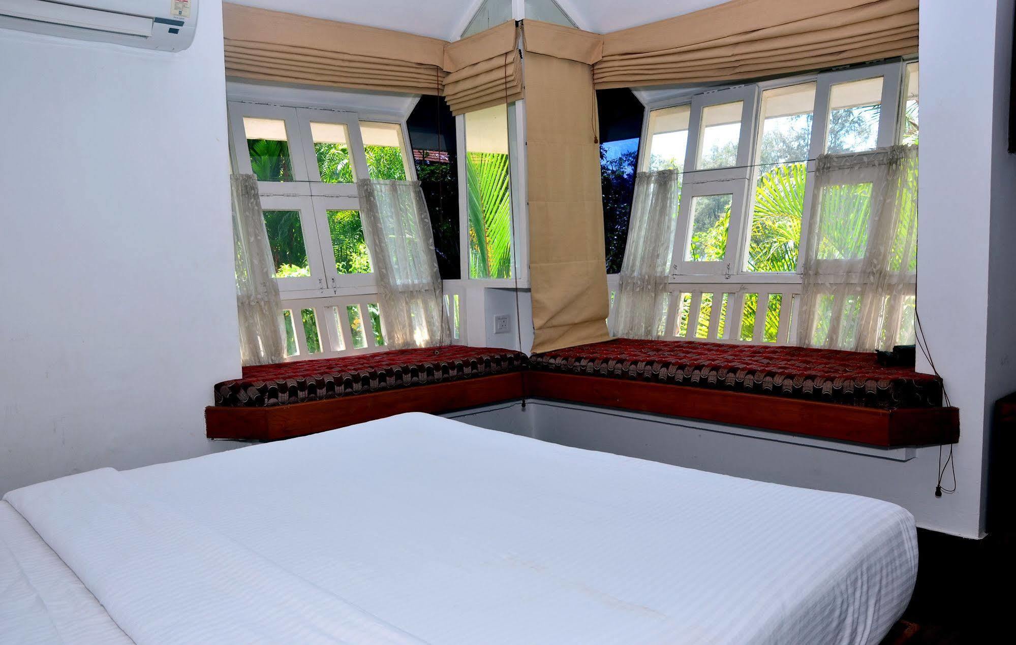 Kappad Vascodagama Beach Resort מראה חיצוני תמונה