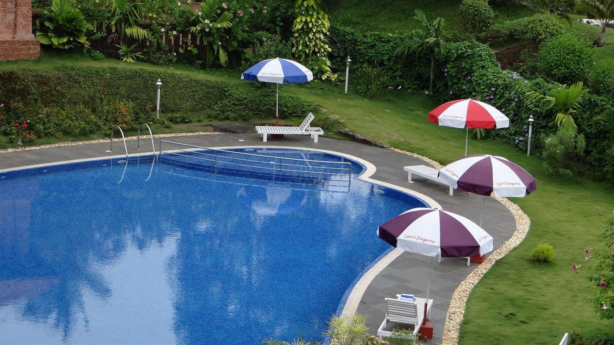 Kappad Vascodagama Beach Resort מראה חיצוני תמונה