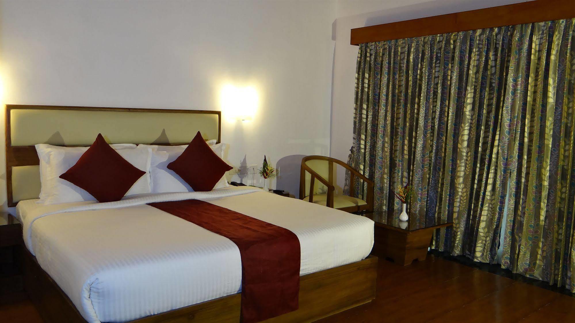 Kappad Vascodagama Beach Resort מראה חיצוני תמונה