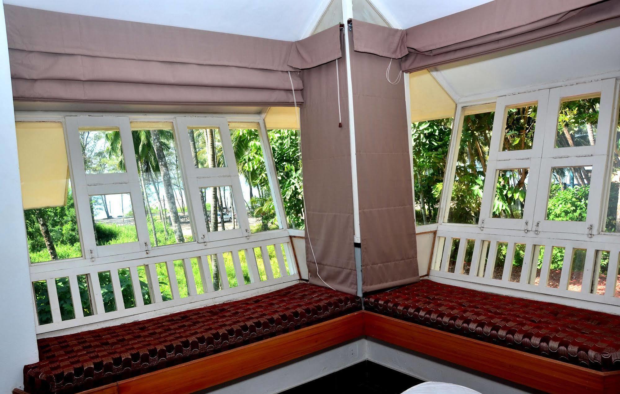 Kappad Vascodagama Beach Resort מראה חיצוני תמונה