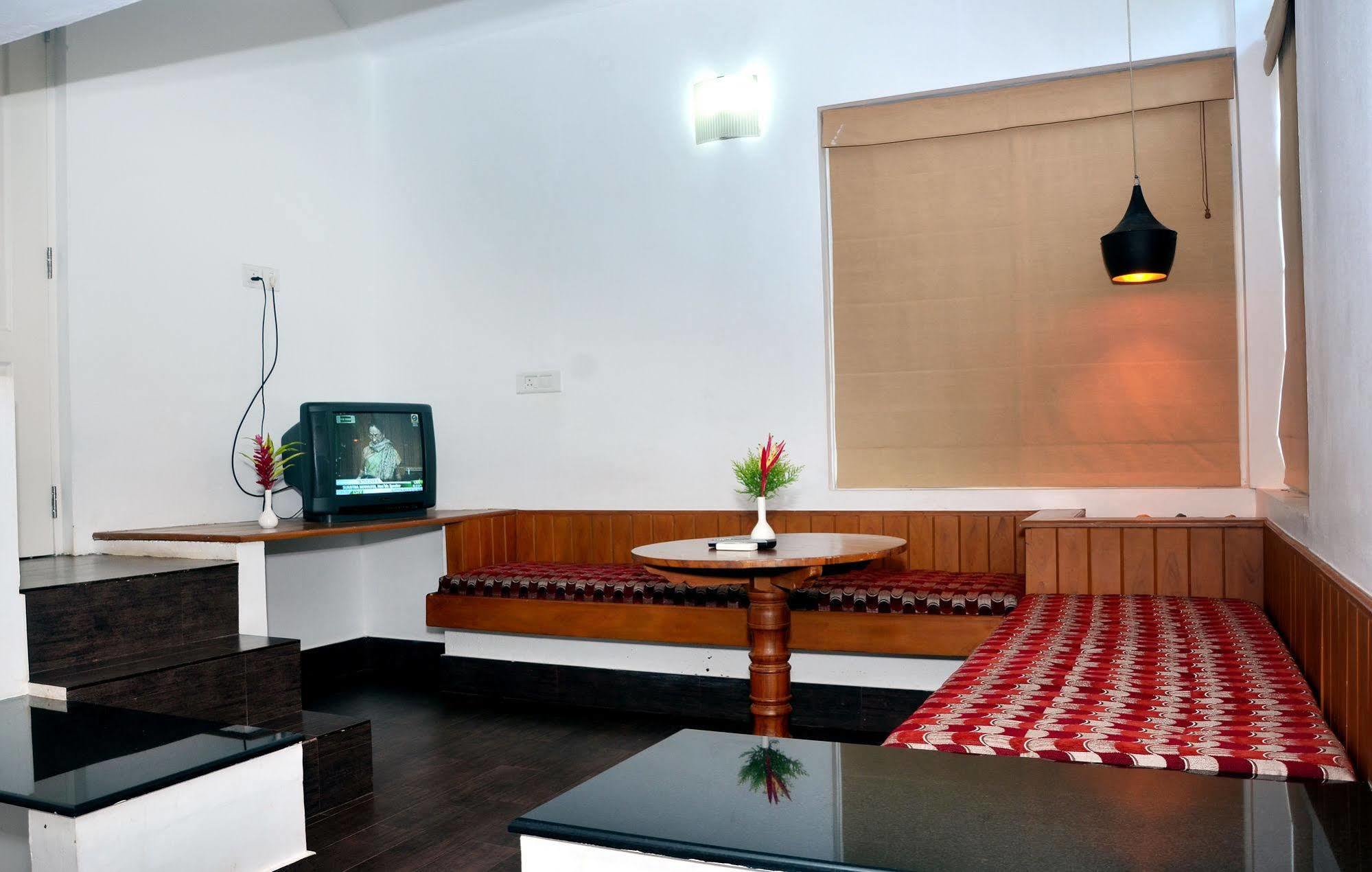 Kappad Vascodagama Beach Resort מראה חיצוני תמונה