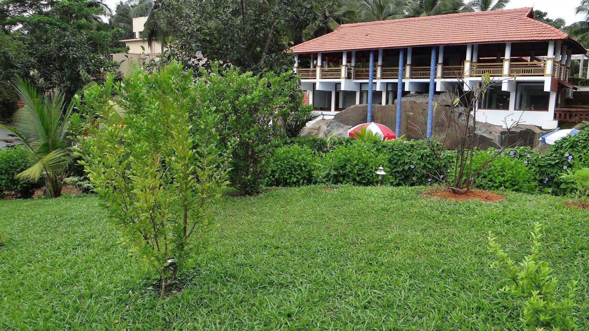 Kappad Vascodagama Beach Resort מראה חיצוני תמונה